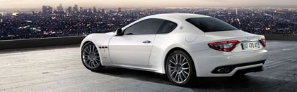 2010 GrandTurismo S