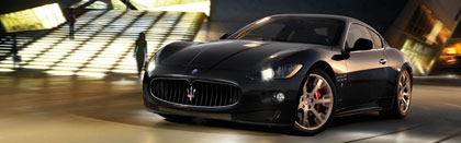 GrandTurismo S Coupe
