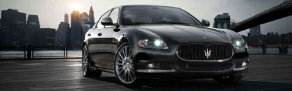 2010 Quattroporte Sport GT-S